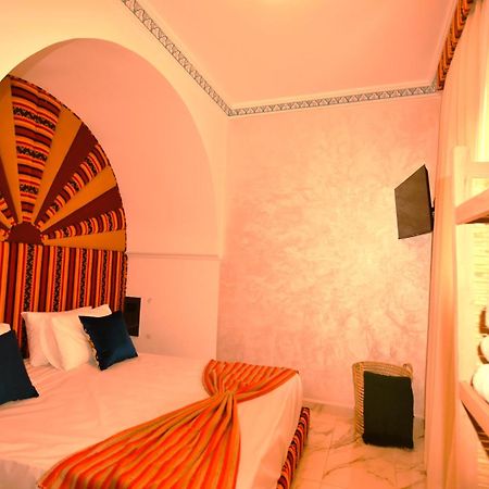 La Maison Berbere Essaouira Bagian luar foto