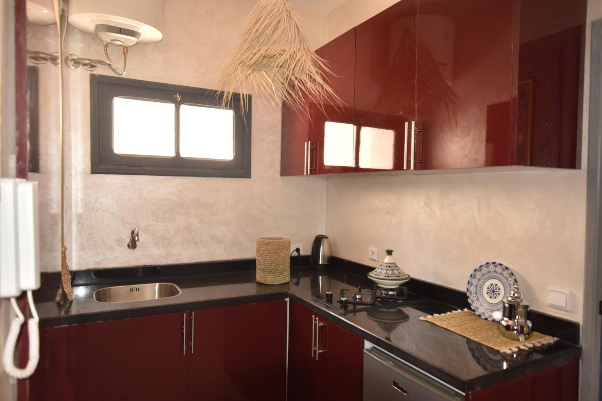 La Maison Berbere Essaouira Bagian luar foto