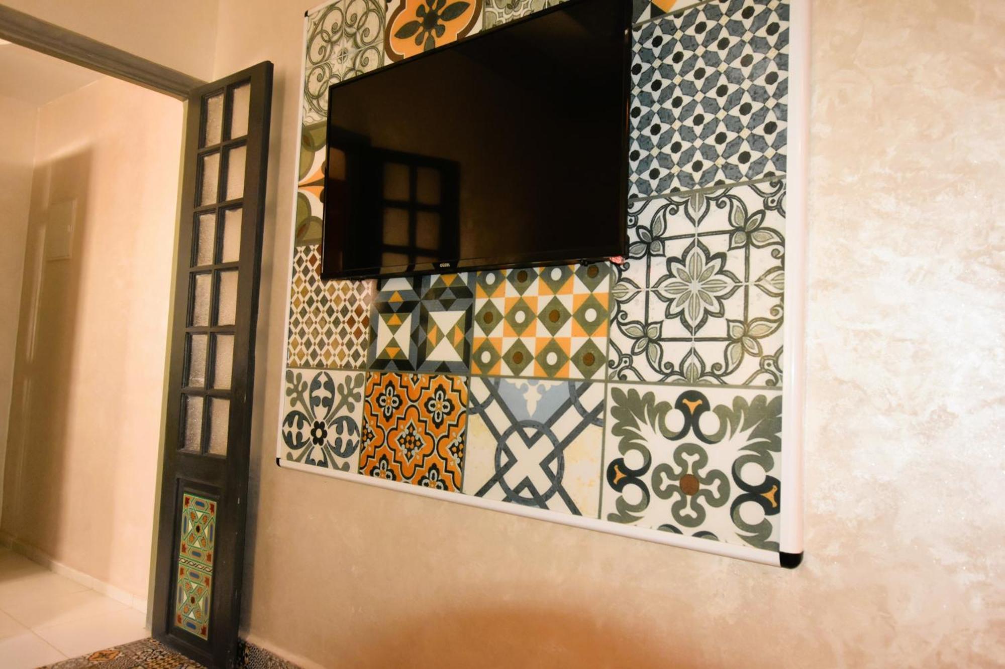 La Maison Berbere Essaouira Bagian luar foto