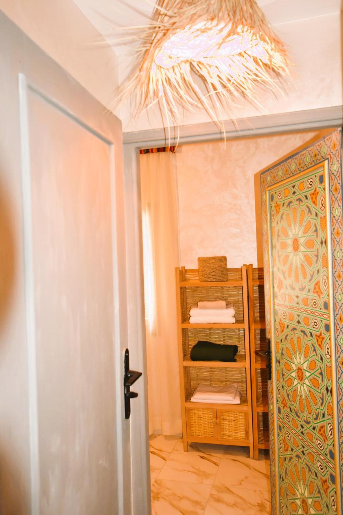 La Maison Berbere Essaouira Bagian luar foto
