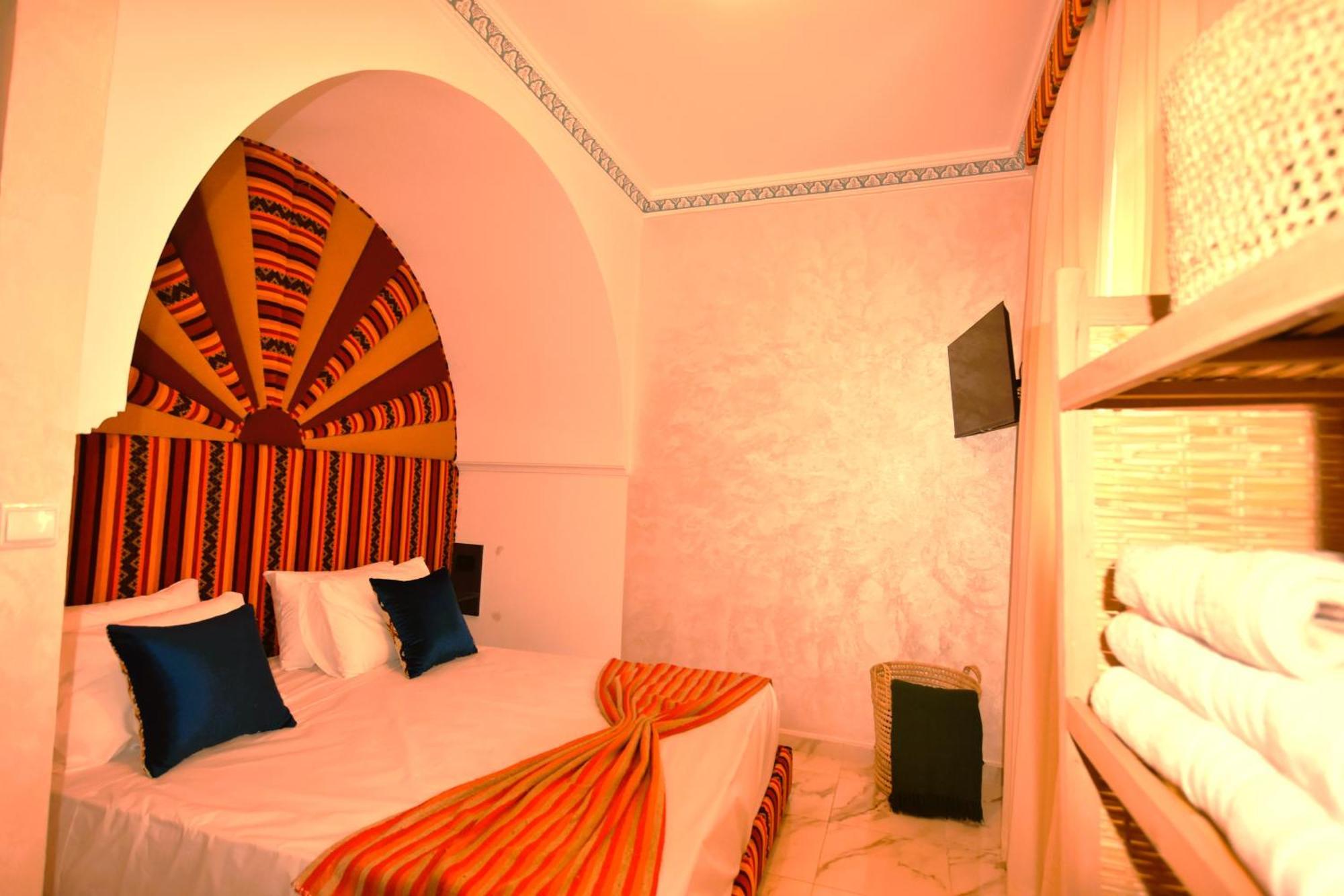 La Maison Berbere Essaouira Bagian luar foto
