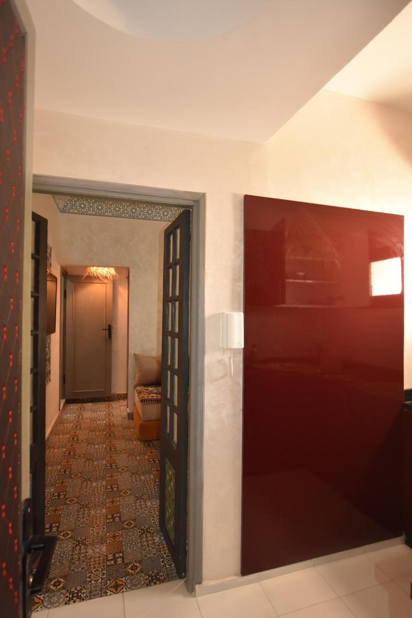 La Maison Berbere Essaouira Bagian luar foto